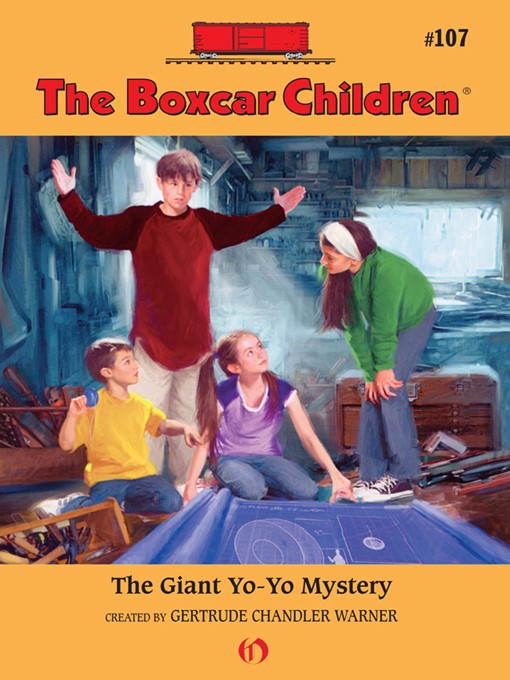 Title details for The Giant Yo-Yo Mystery by Gertrude  Chandler Warner - Wait list